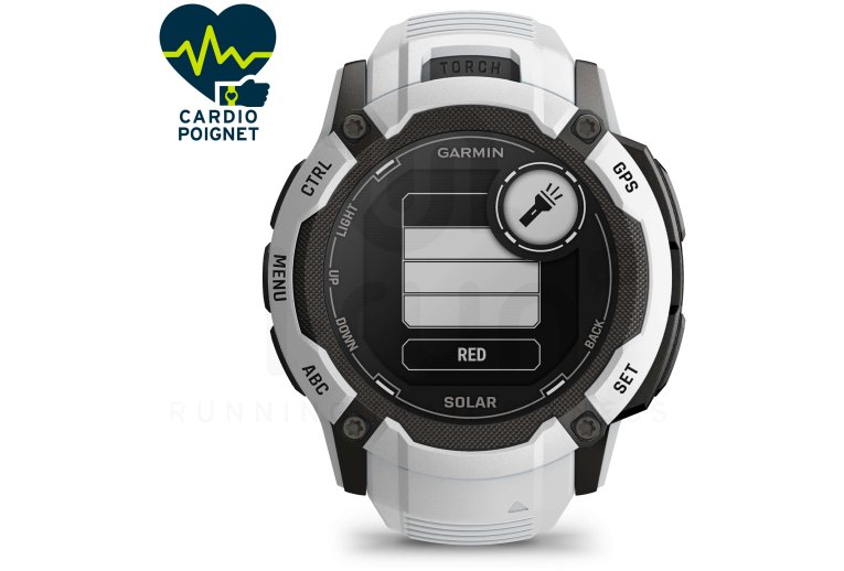 Garmin Instinct 2X Solar