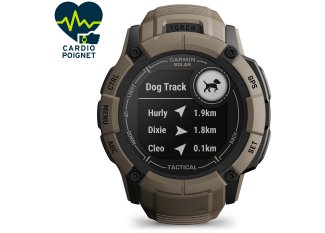 Garmin Instinct 2X Solar Tactical Edition