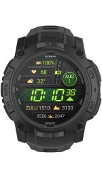 Garmin Instinct 3 AMOLED Tactical Edition 50 mm