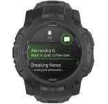 Garmin Instinct 3 AMOLED Tactical Edition 50 mm