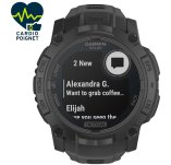 Garmin Instinct 3 Solar Tactical Edition 45 mm
