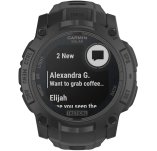 Garmin Instinct 3 Solar Tactical Edition 50 mm