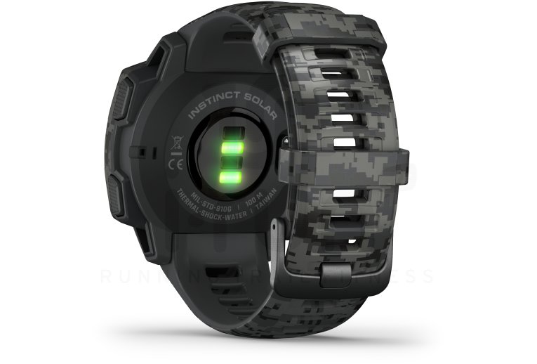 Garmin Instinct Solar Camo Edition