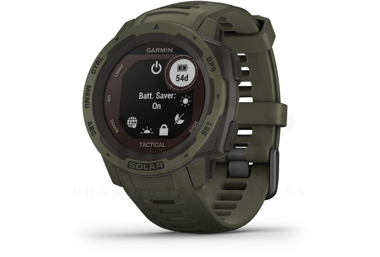 Garmin Instinct Solar Tactical Edition