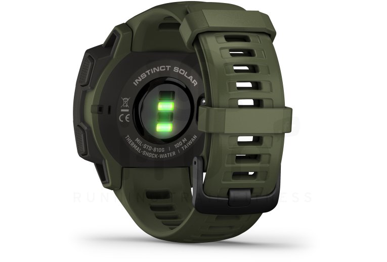 Garmin Instinct Solar Tactical Edition