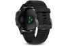 Garmin Pack Fenix 5 Sapphire GPS Multisport + Bracelet cuir QuickFit 