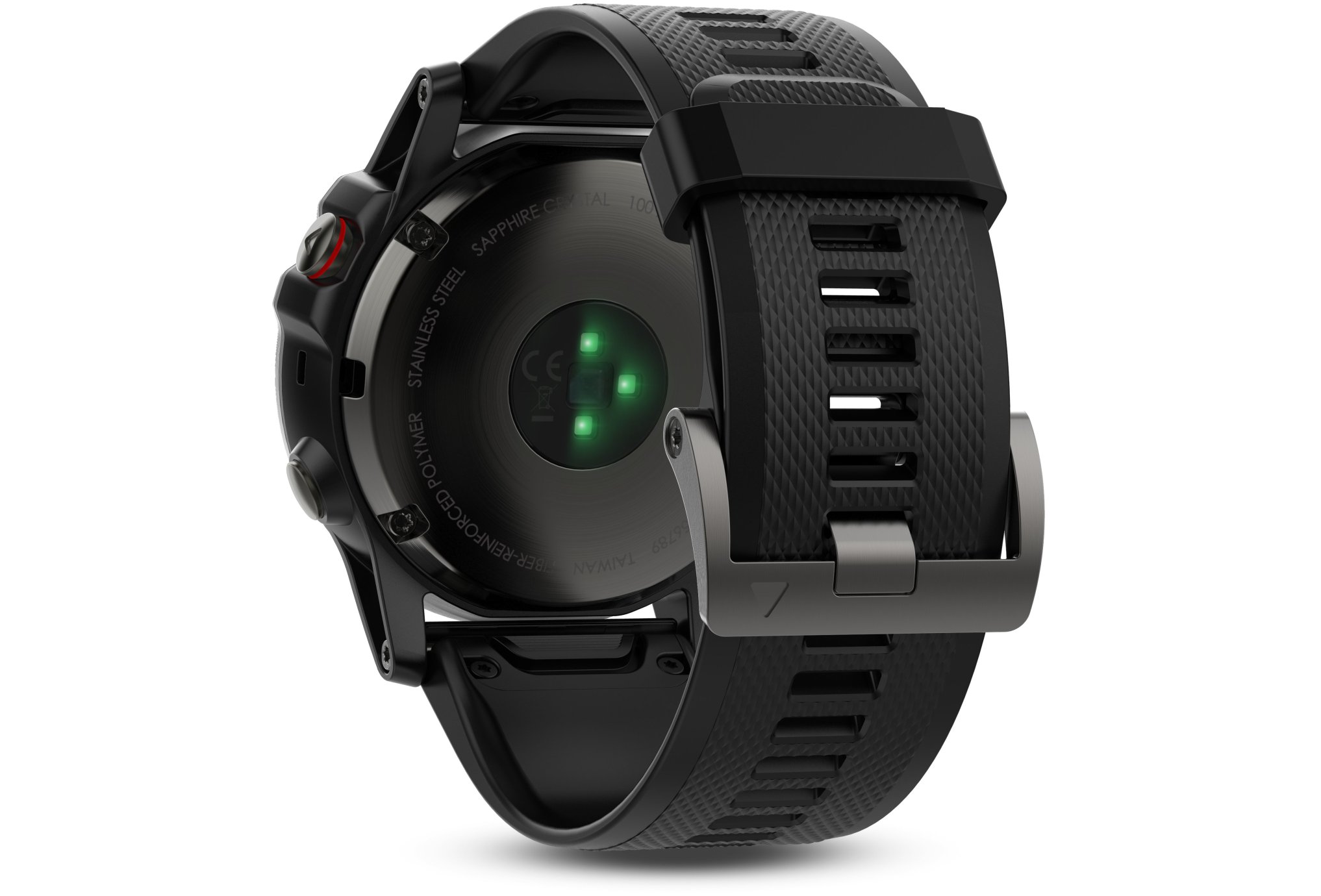 fenix 5x gps galileo
