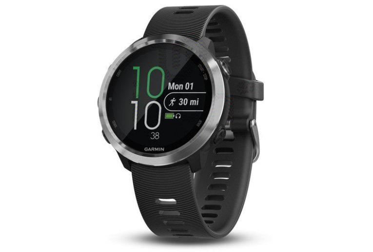 Garmin Pack Forerunner 645 Music + auriculares Jabra Step Wireless