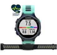 Garmin Pack Forerunner 735XT + Ceinture HRM-Dual