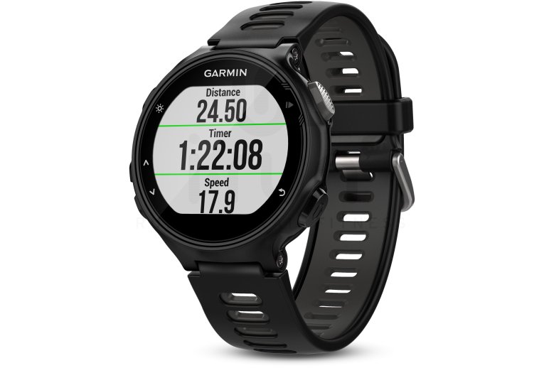 Garmin Pack Forerunner 735XT + Ceinture HRM-Dual