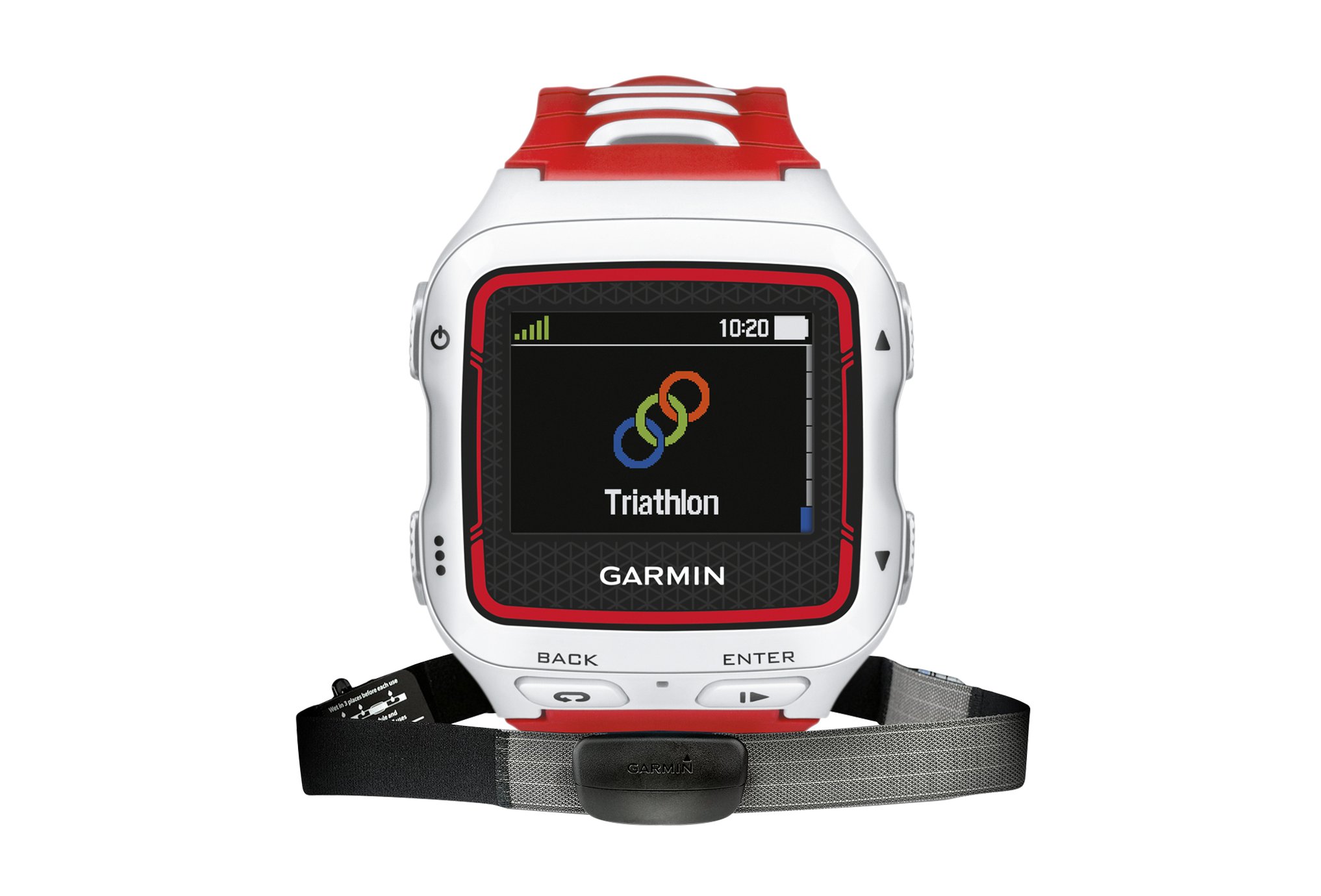 garmin hrm3 run