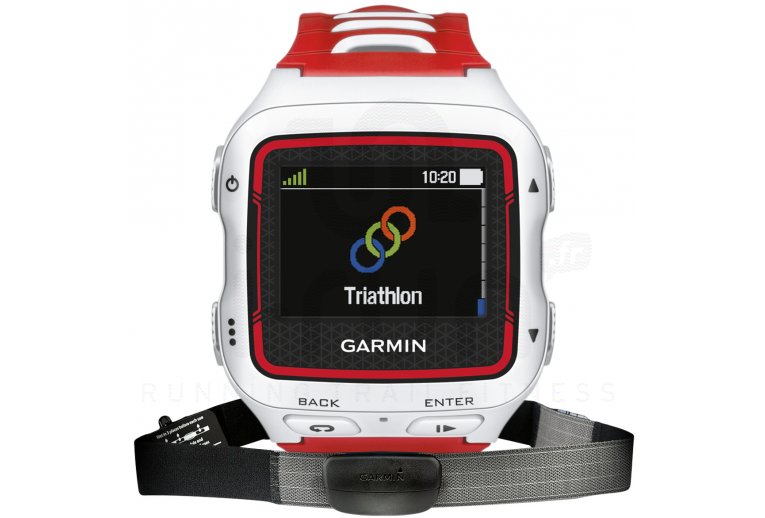 Reloj para correr Garmin Forerunner 920XT de hombres