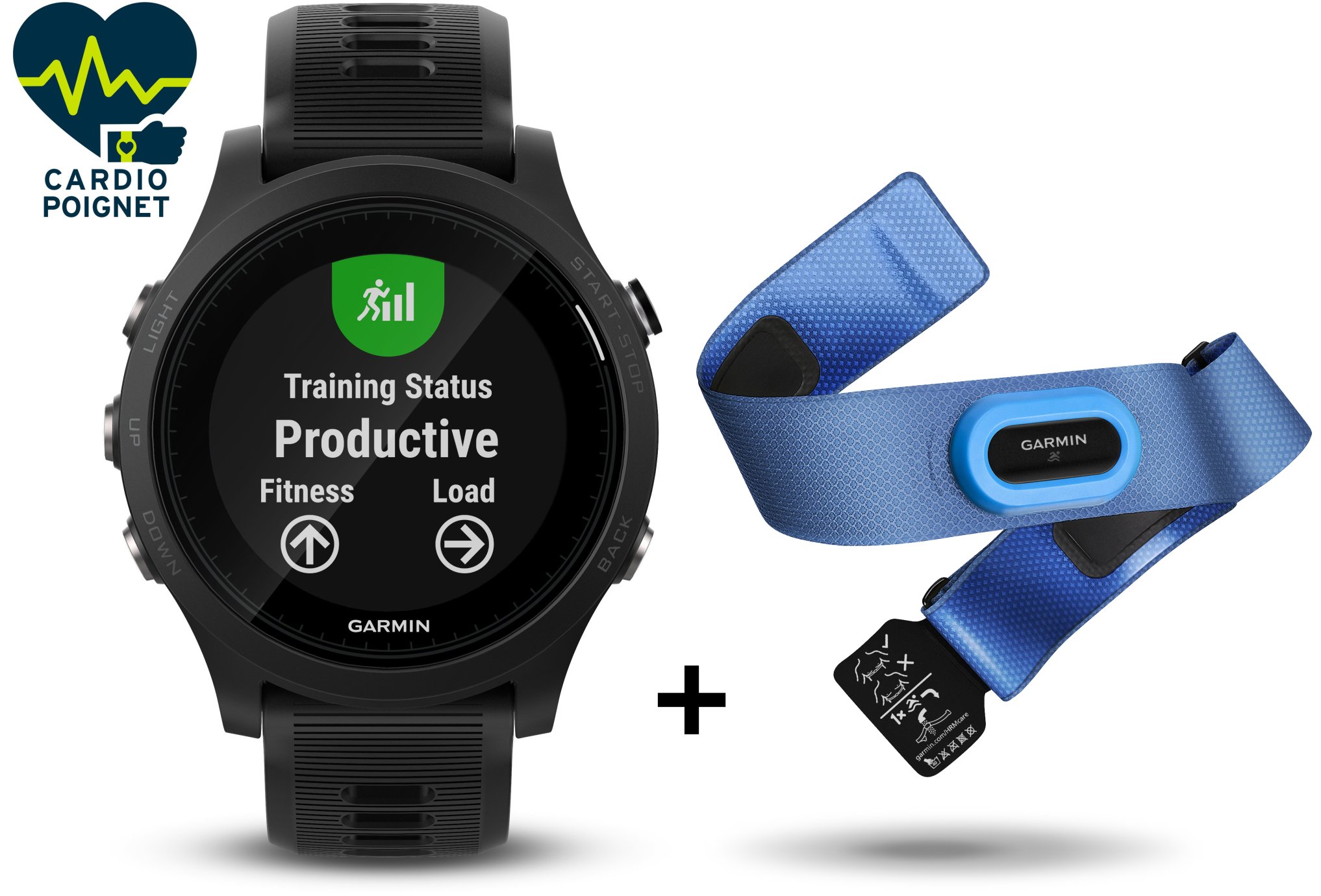 garmin forerunner 935 hrm
