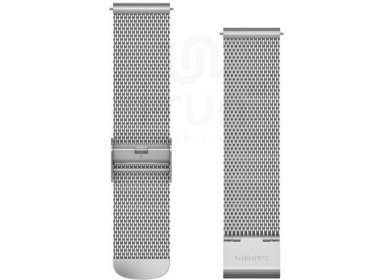 Garmin Quick Release 20 mm - Mailles Milanaises