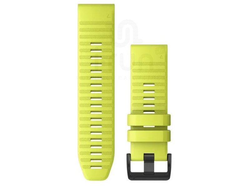 Bracelet montre Fenix 6X QuickFit 26 mm Garmin