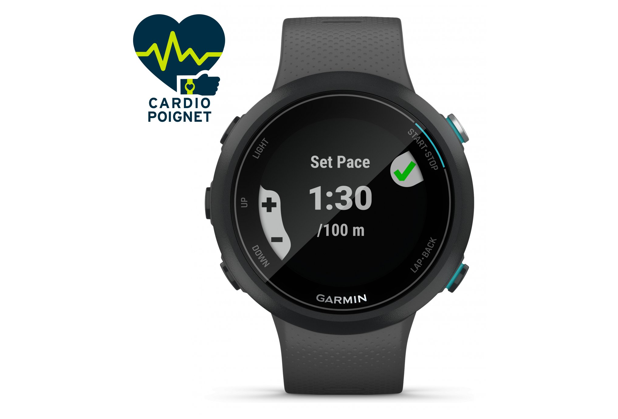 Garmin Swim 2 Cardio-Gps