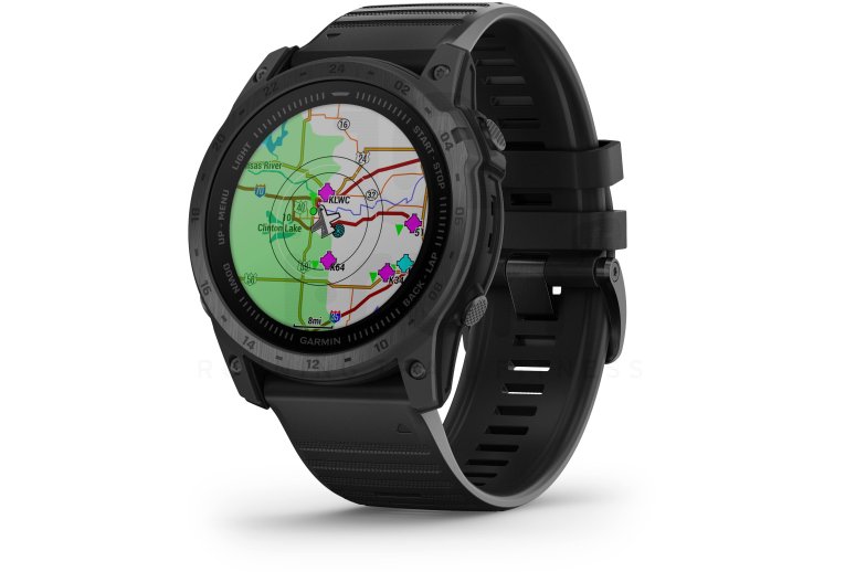 Garmin Tactix 7 Sapphire Titane