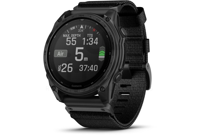 Garmin Tactix 8 Solar 51 mm