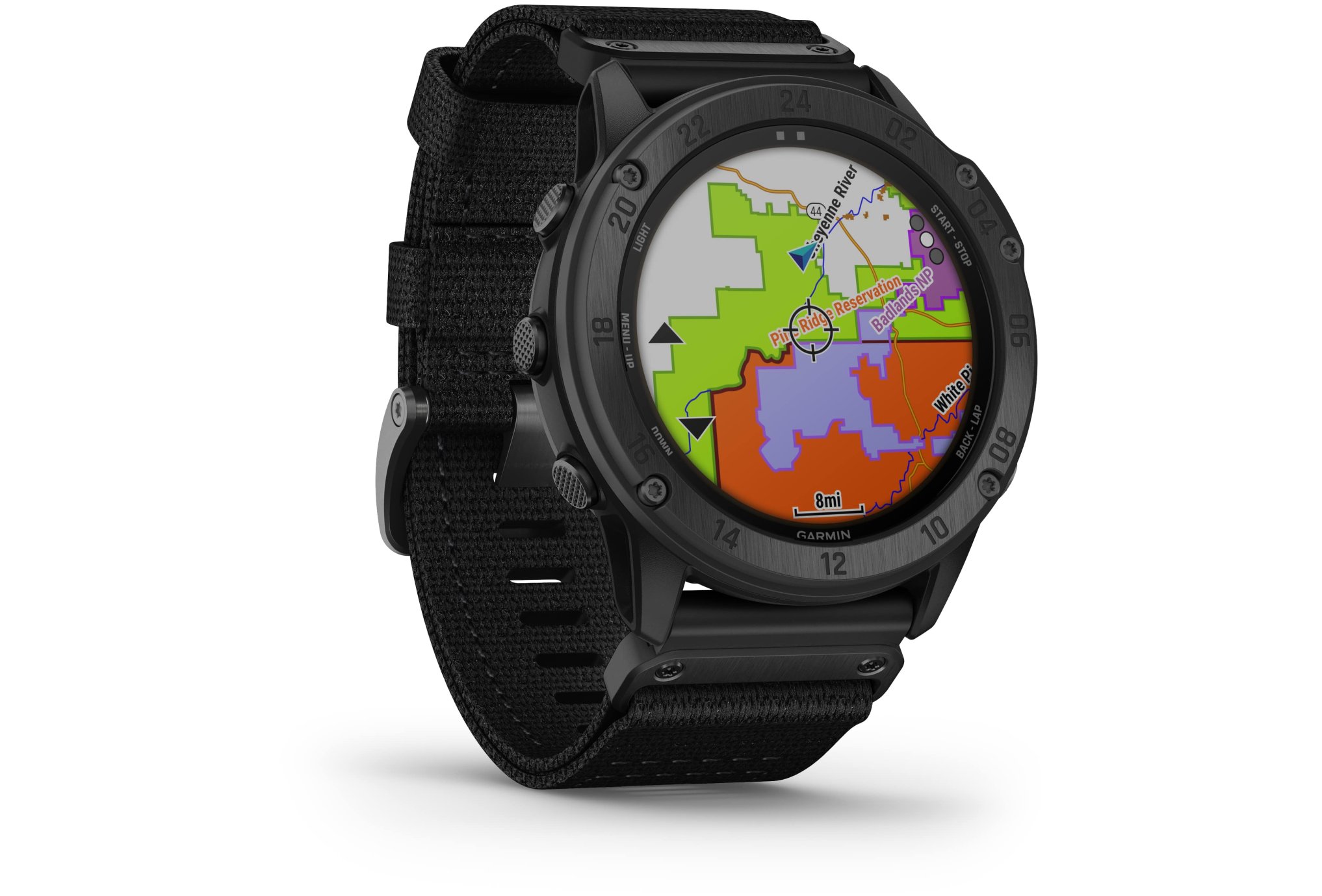 Garmin Tactix Delta Solar Ballistics