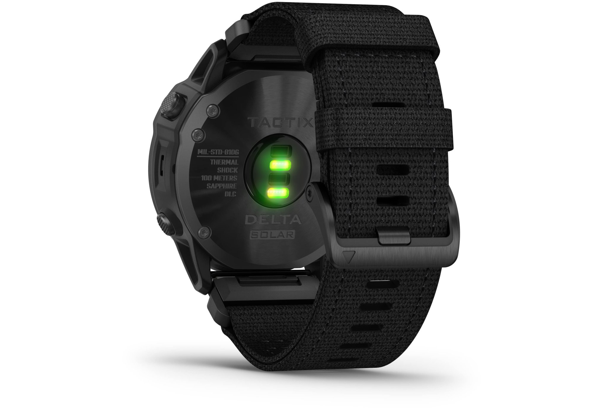 delta solar garmin