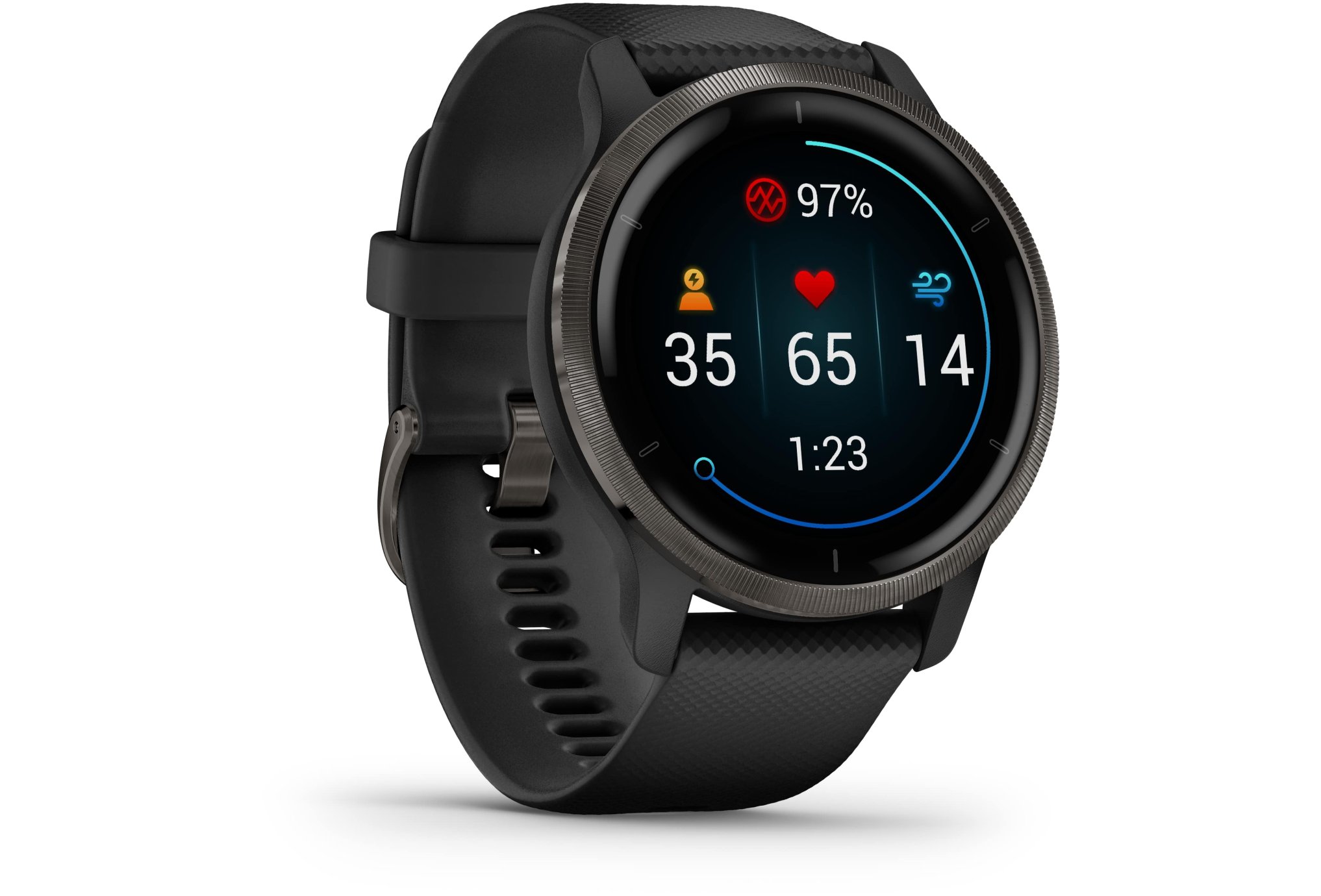 garmin venu nike run club