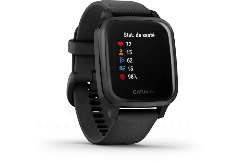 Garmin Venu Sq Music