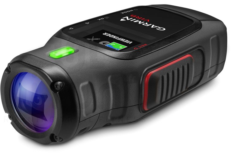 Garmin VIRB - Cmara embarcada gran ngulo