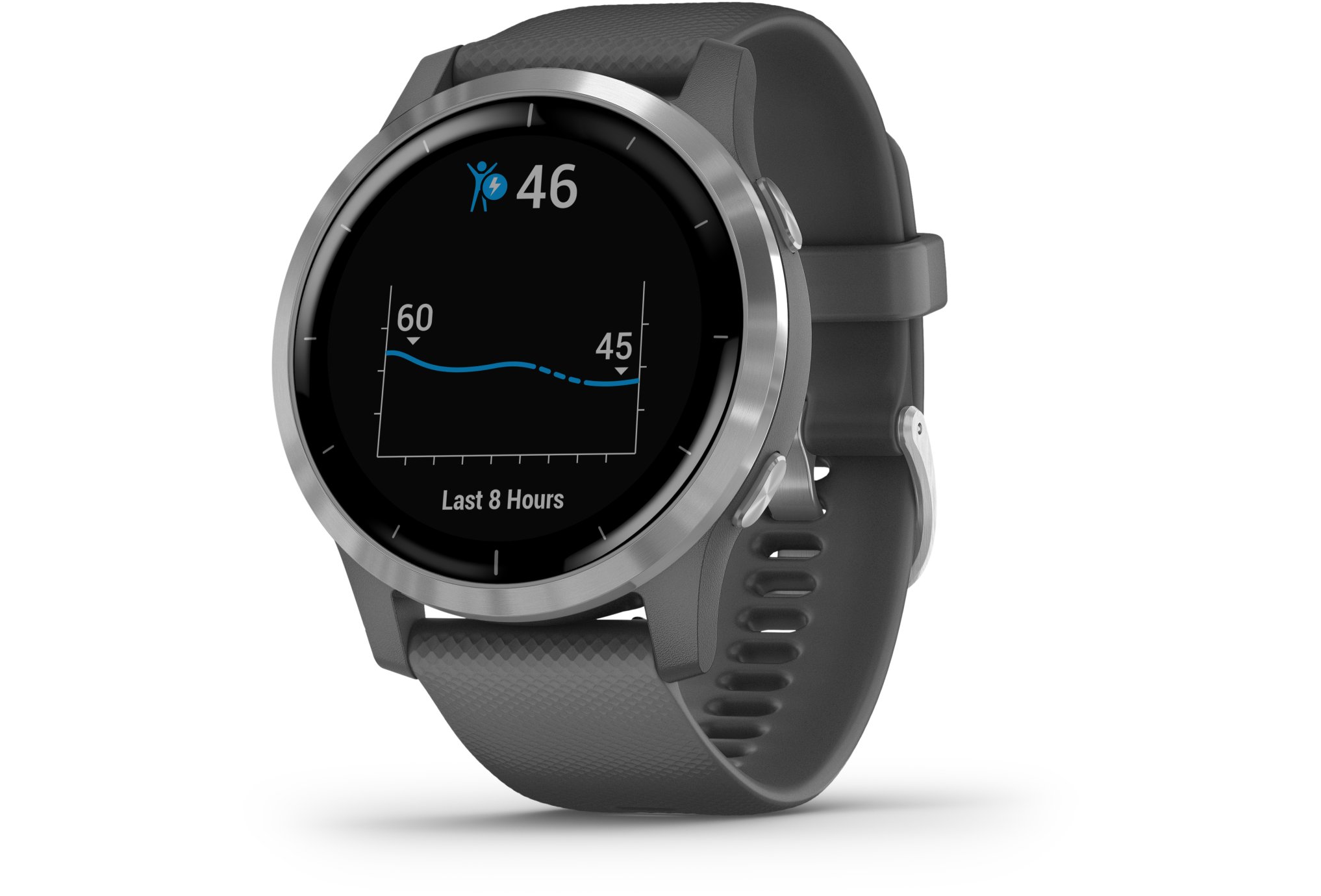 vivoactive 4 body battery