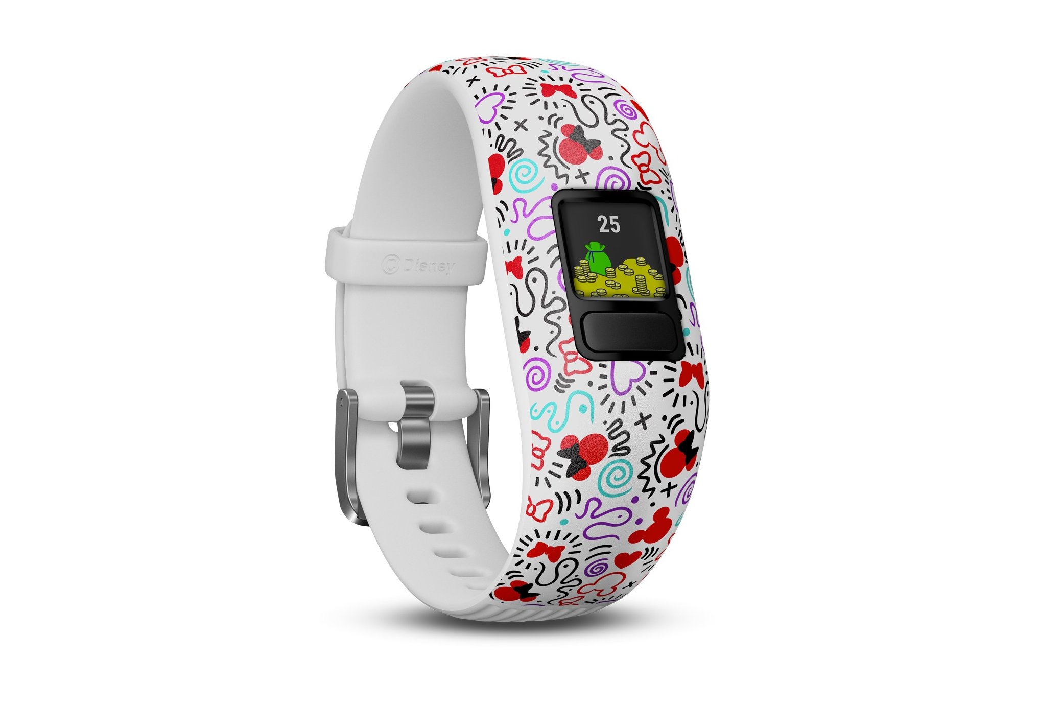 minnie mouse garmin vivofit jr