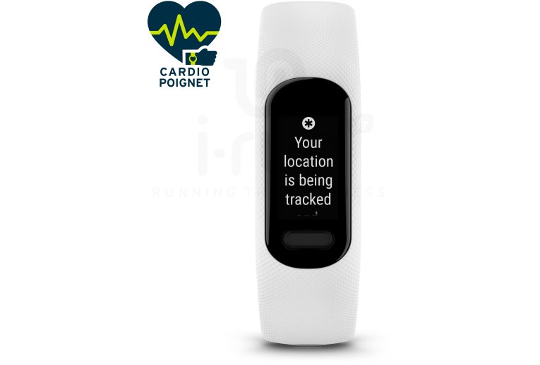 Garmin Vivosmart 5 - P/M