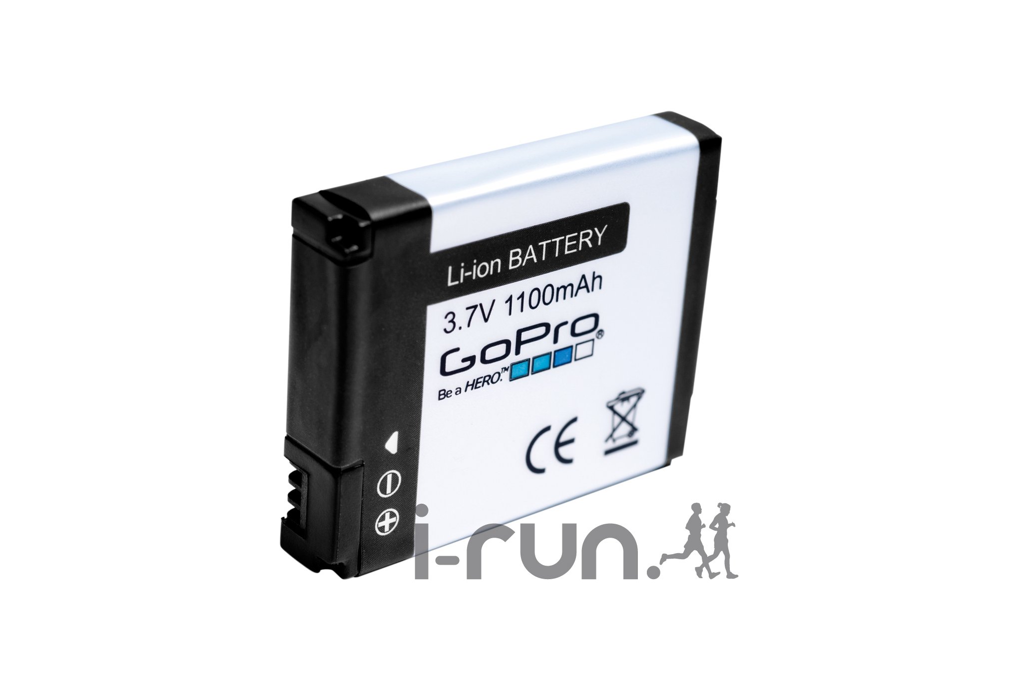 Batterie BAC PAC HD GOPRO