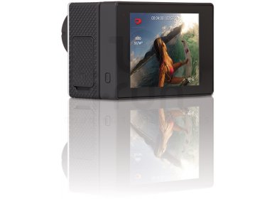 GoPro Ecran LCD Touch BacPac 