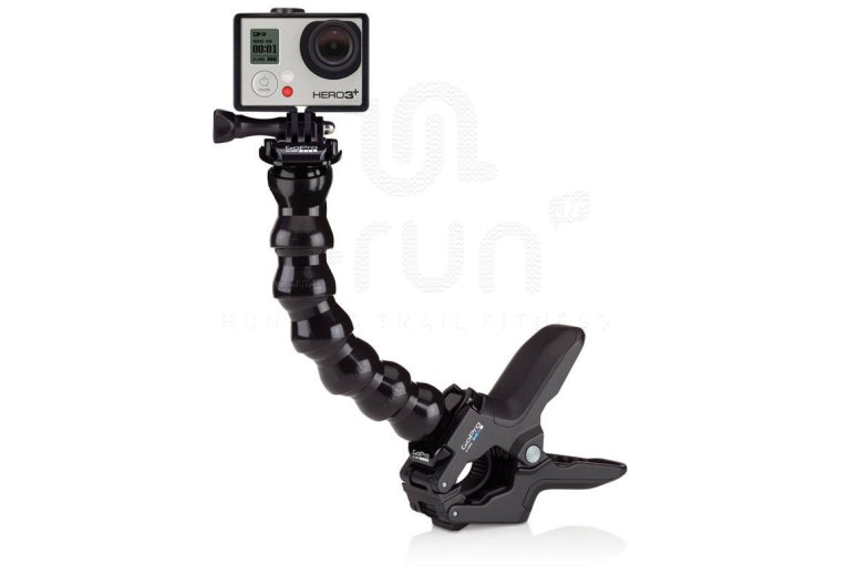 GoPro Fijacin flexible con brazo de ajuste Jaws
