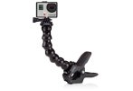 GoPro Fijacin flexible con brazo de ajuste Jaws