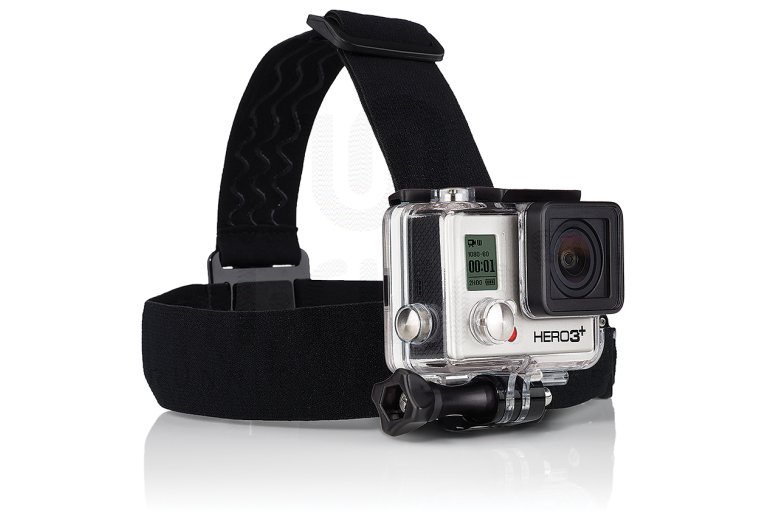 GoPro Fijacin frontal y QuickClip