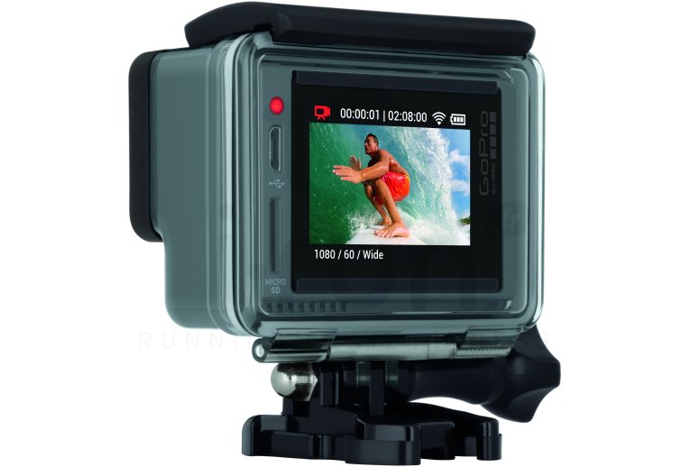 GoPro HERO+ LCD