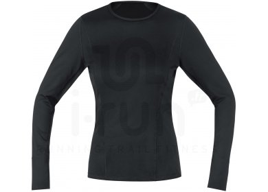 Gore-Wear Essential Base Layer Thermo Long W 