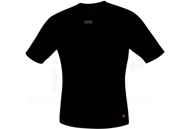 Gore-Wear Camiseta manga corta BL Windstopper M
