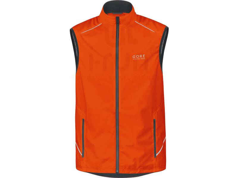 Gilet Ambient GORE WEAR Homme - GORE-TEX Infinium - Coupe-vent Et Respirant