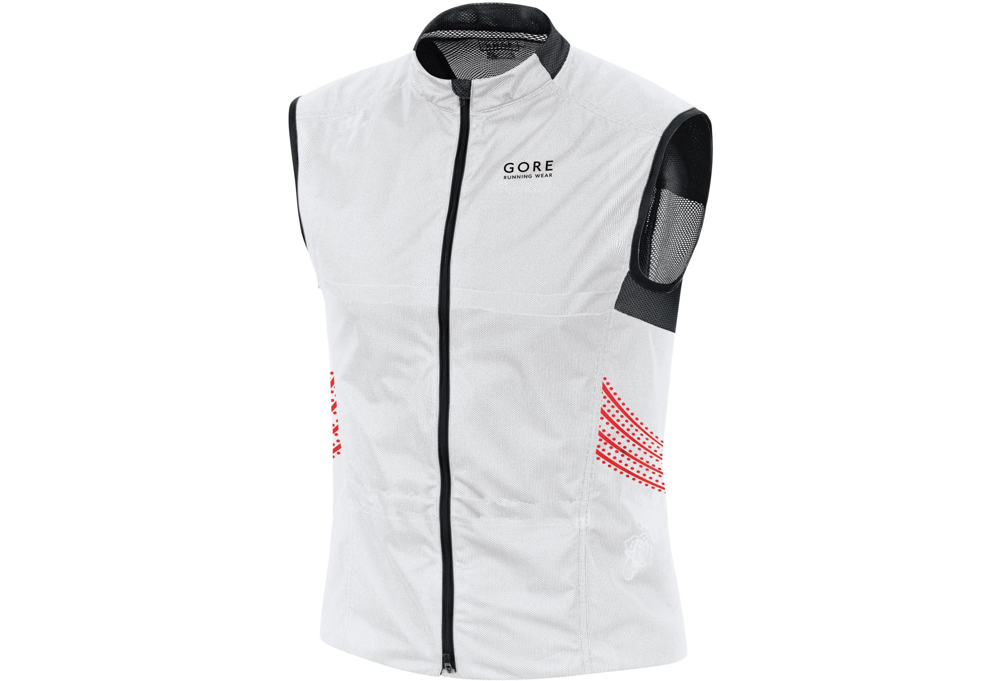 Vêtement Sport Technique Gilet Homme GORE WEAR Drive Technologie Gore Tex Infinium 527890