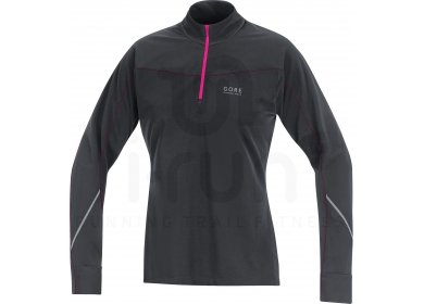 Gore-Wear Maillot Essential Thermo 1/2 zip W 