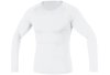 Gore-Wear Tee-Shirt Essential Base Layer Thermo Long M 