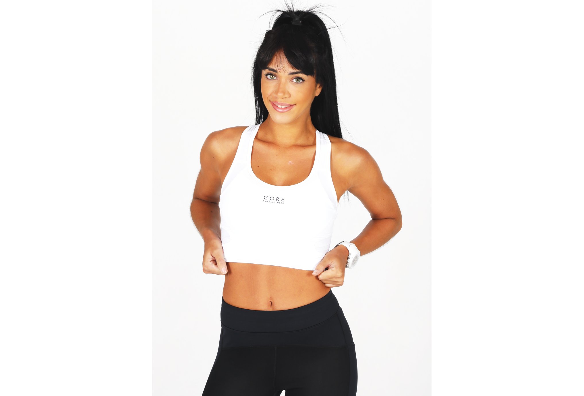 Gore Wear Brassière Essential vêtement running femme