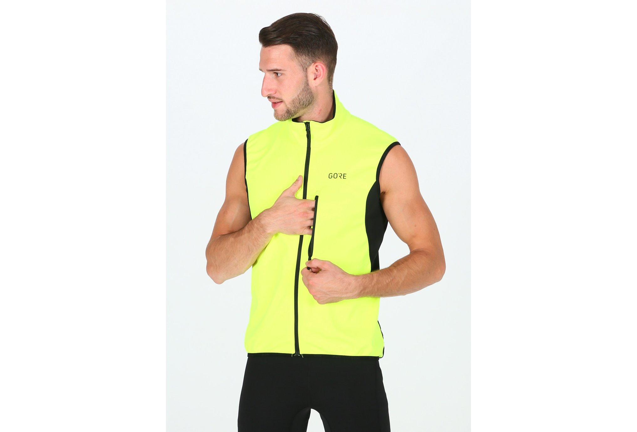 Gore Wear C3 Windstopper M Diététique Vêtements homme