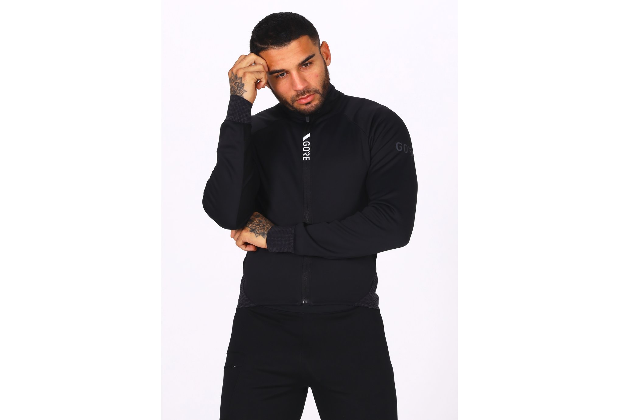 Gore Wear C5 Gore-Tex Infinium Thermo M vêtement running homme