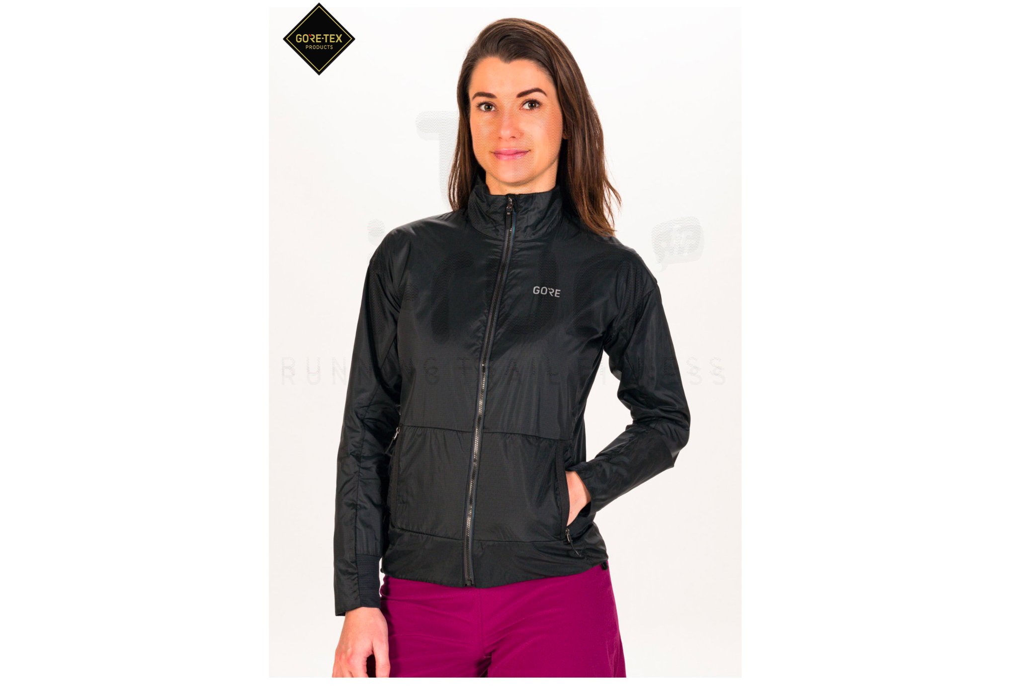 Coupe vent running femme veste femme et blouson i Run