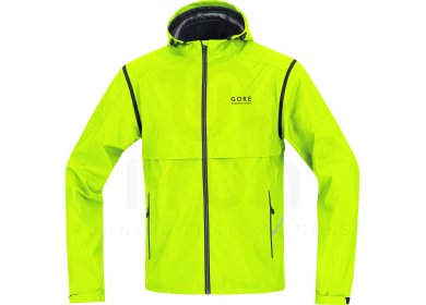 Gore Wear Essential AS ZIP OFF Windstopper Jacket M 