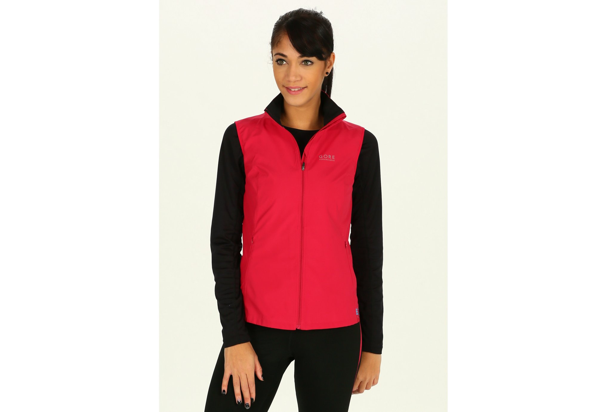 Gore Wear Essential WindStopper W Diététique Vêtements femme
