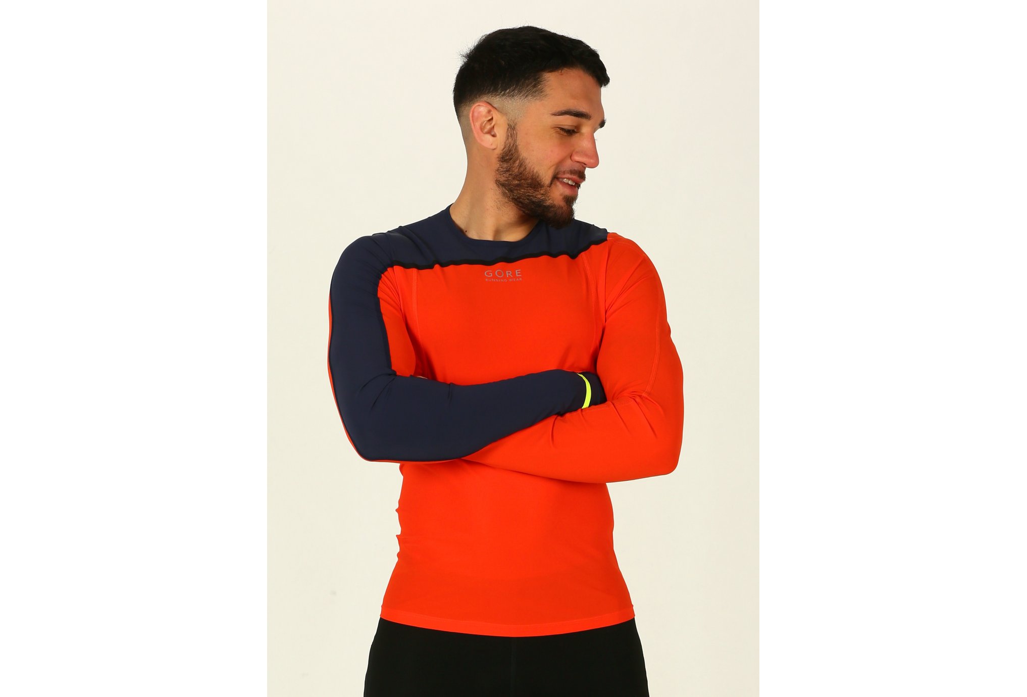 Gore Wear Fusion M Diététique Vêtements homme