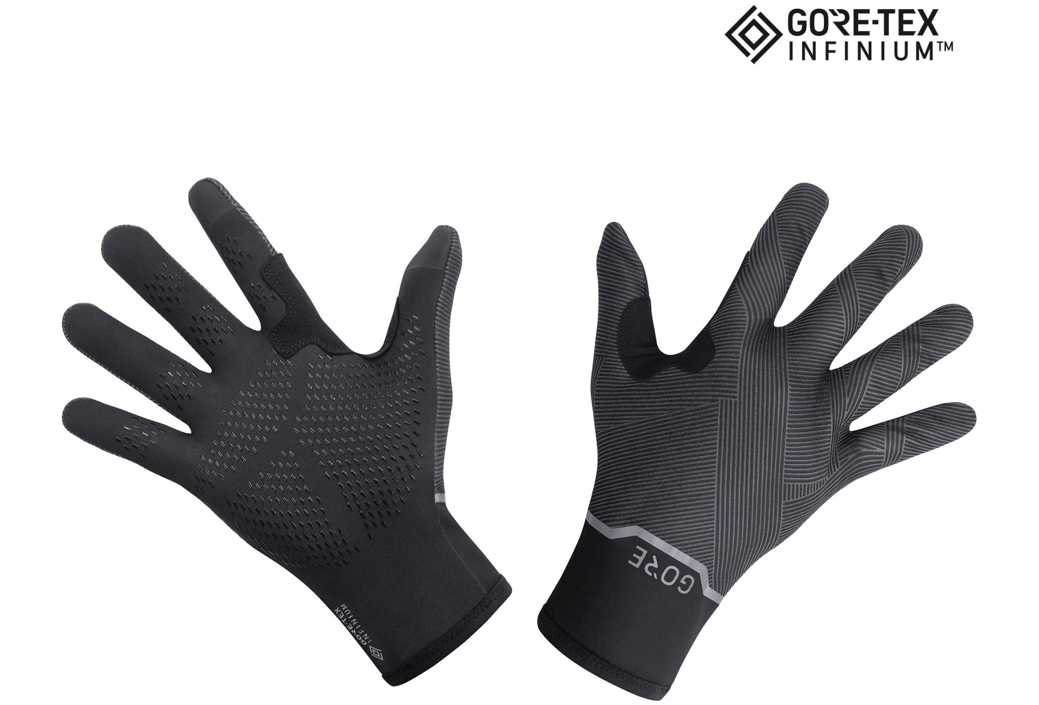 Gore Wear Gore-Tex Infinium Stretch Mid Bonnets / Gants